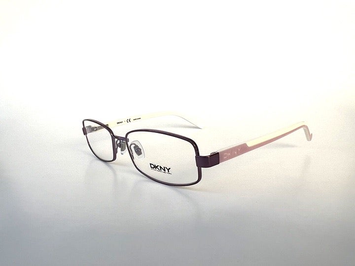 New DKNY Frames Metal Glasses Women's DY5613 1159 52-16-135 Eyeglasses Authentic