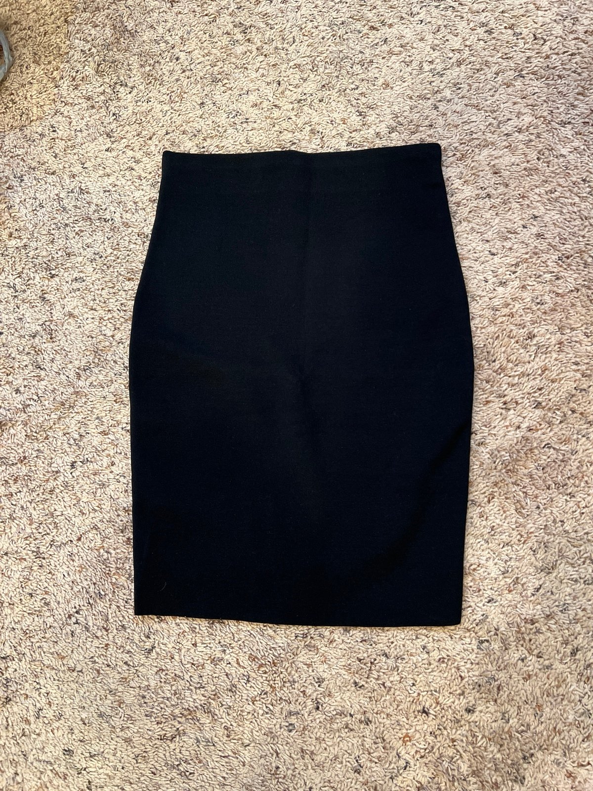 Express Body Contour Sweater Pencil Skirt