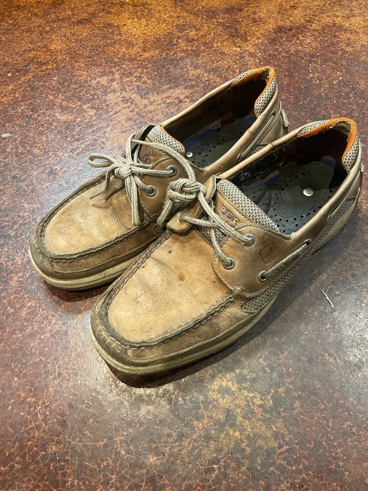 Sperry topsider