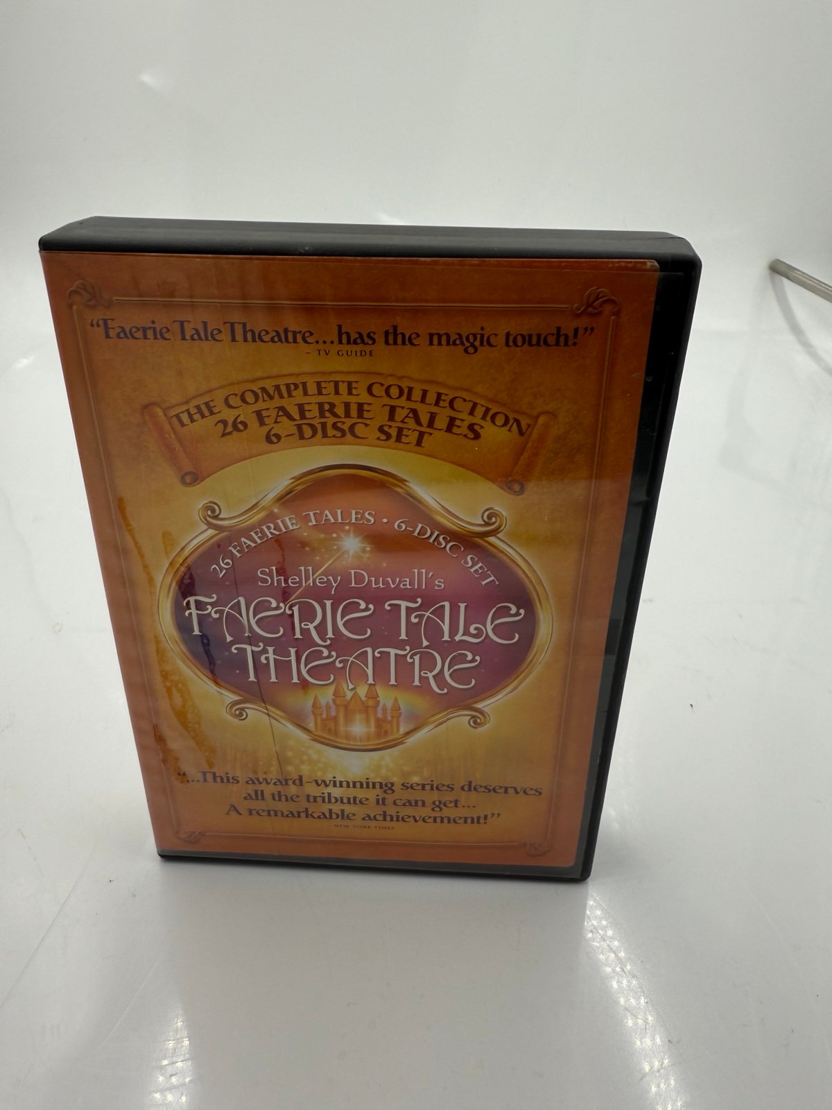 Shelley Duvall’s Faerie Tale Theatre: The Complete Collection (6-Disc DVD Set)