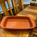 Longaberger 8” x 13” Spice Casserole Dish-New.
