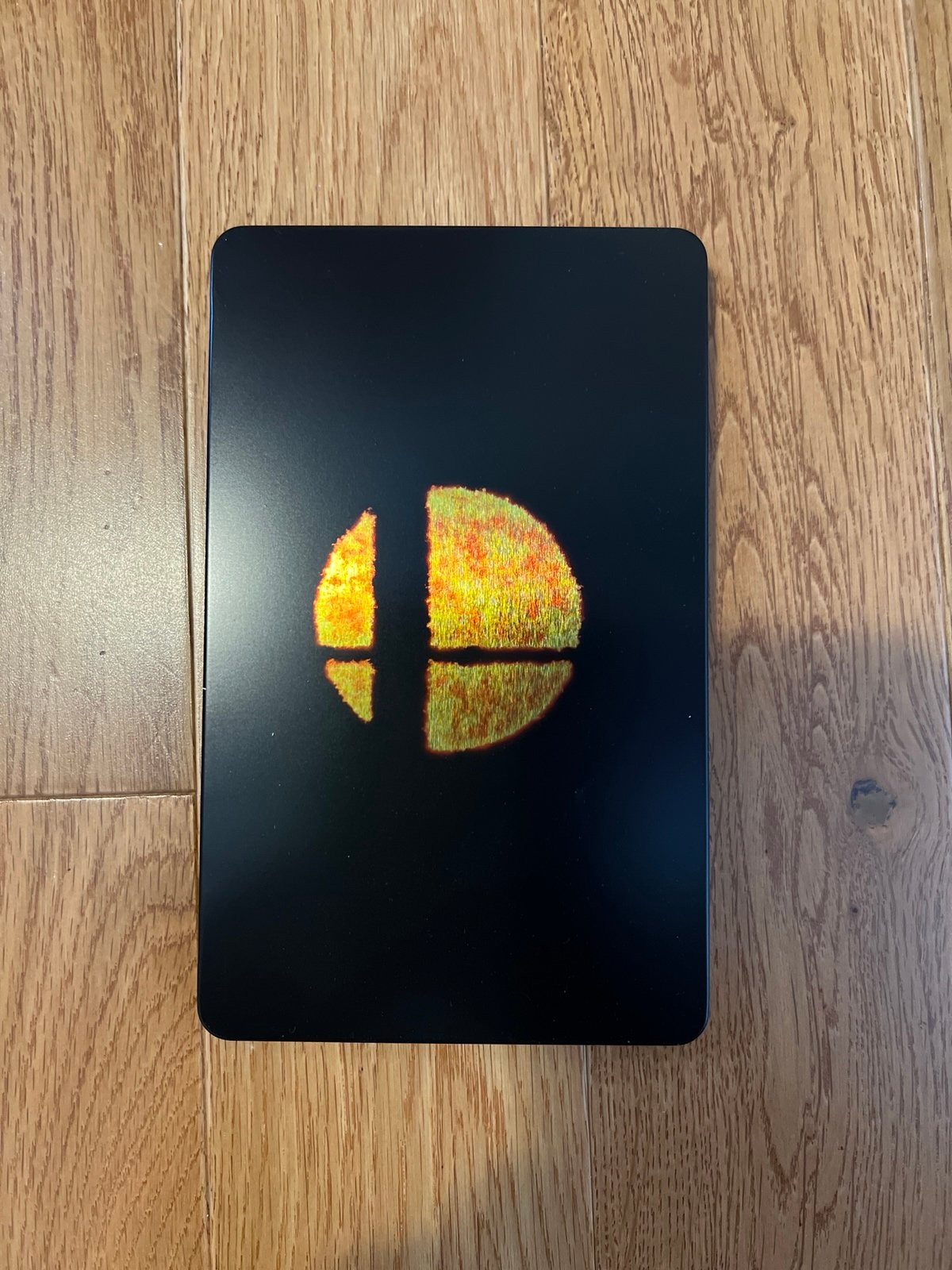 Nintendo Switch Super Smash Bros Steel Book - BRAND NEW Condition No Game