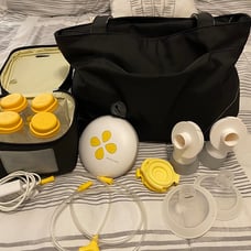 Medela Pump