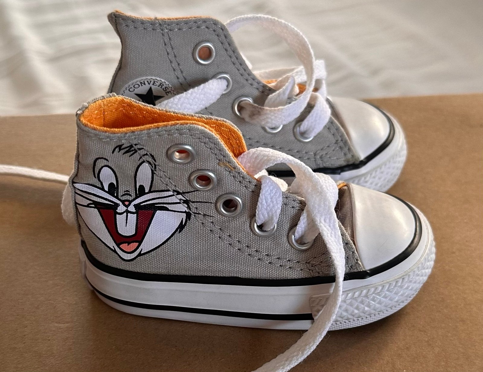 Baby Converse