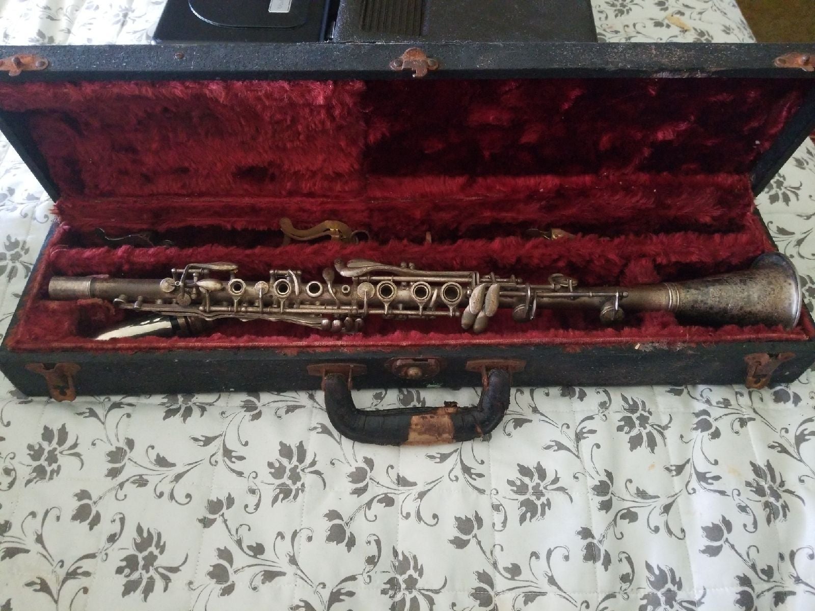 clarinet