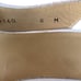 Stuart Weitzman Pink Tweed Linen Slink-back Pointed Toe Blink Heels Size 8 M