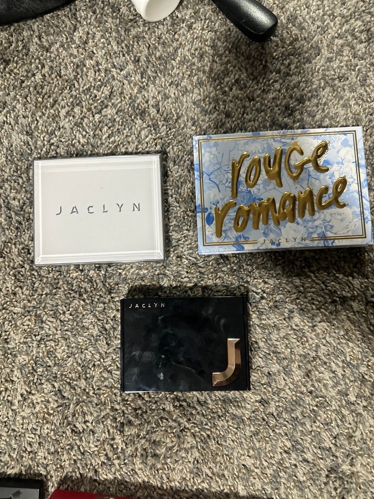 Jaclyn hill cosmetics palettes