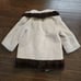 Vintage Fur Jacket Old Money Dark Academia Luxurious Glamorous Cozy Soft