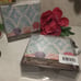 Set= 2 NEW pkgs = 8 Drink coasters, Thirstystone Barware Sandstone Absorbent USA