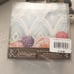Set= 2 NEW pkgs = 8 Drink coasters, Thirstystone Barware Sandstone Absorbent USA