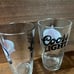 Coors Light Colorado Avalanche beer pint glasses official beer NHL Hockey glass
