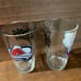 Coors Light Colorado Avalanche beer pint glasses official beer NHL Hockey glass