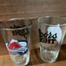 Coors Light Colorado Avalanche beer pint glasses official beer NHL Hockey glass