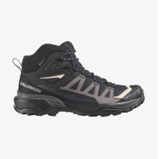 NEW Salomon Ultra 360 Mid Boots size 10.5 Mens Waterproof Black