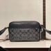 Coach Graham Crossbody In Signature Canvas C4149