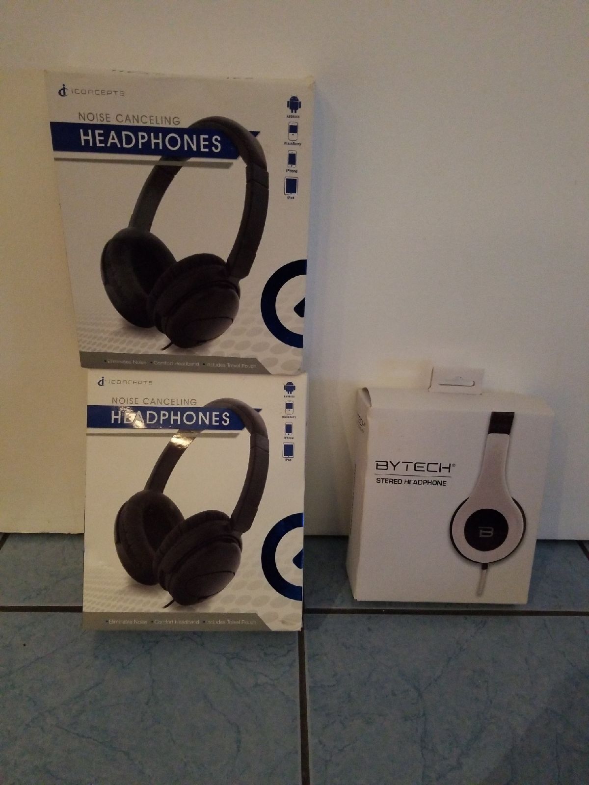headphones