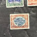 Stamps of Guatemala . Antique beautiful rare stamps look!