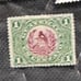 Stamps of Guatemala . Antique beautiful rare stamps look!