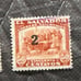 Stamps of Guatemala . Antique beautiful rare stamps look!