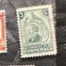 Stamps of Guatemala . Antique beautiful rare stamps look!