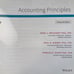 Financial Accounting 101 ACC 101 13th edition