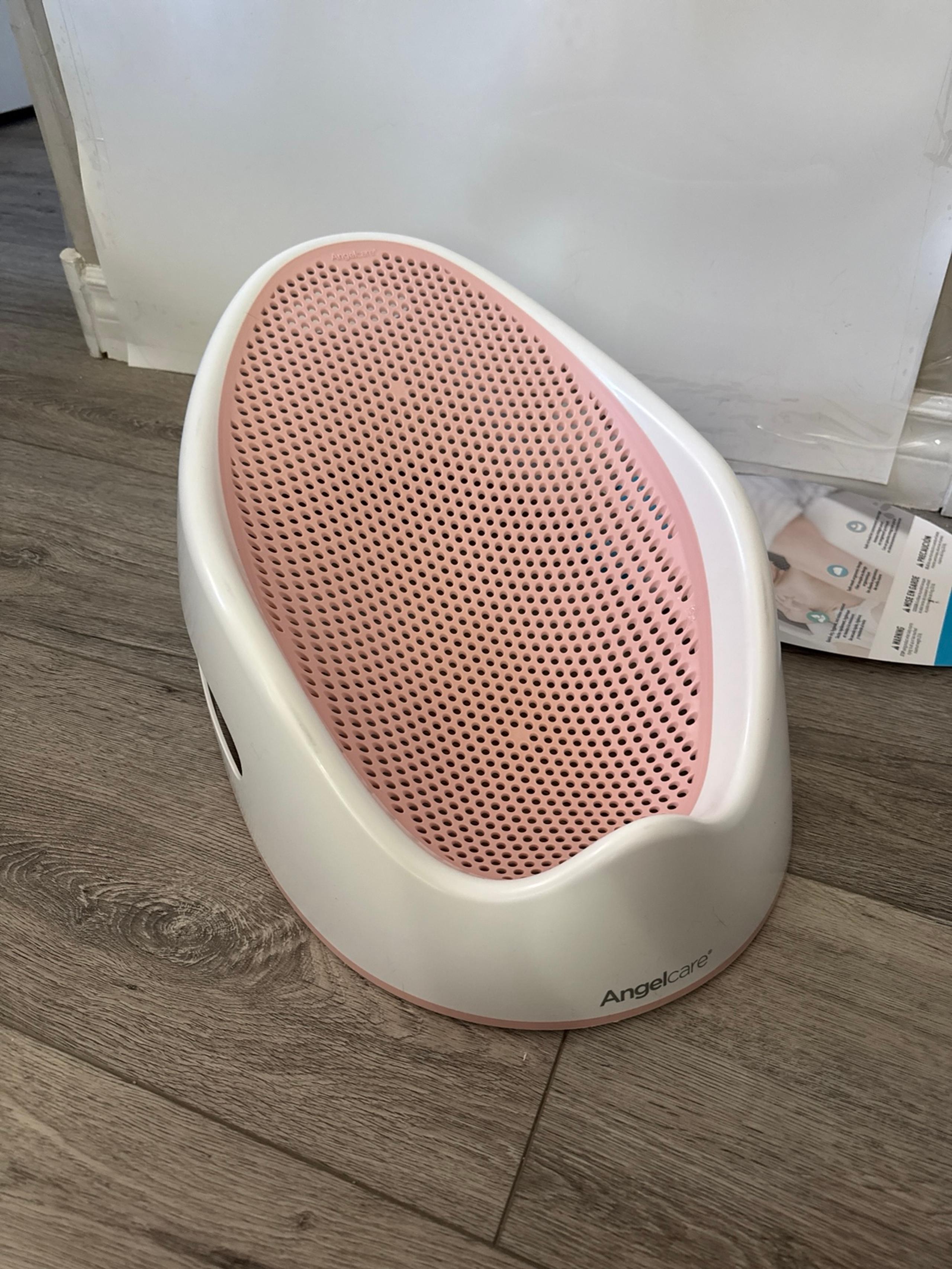 Baby Bath Support Pink
