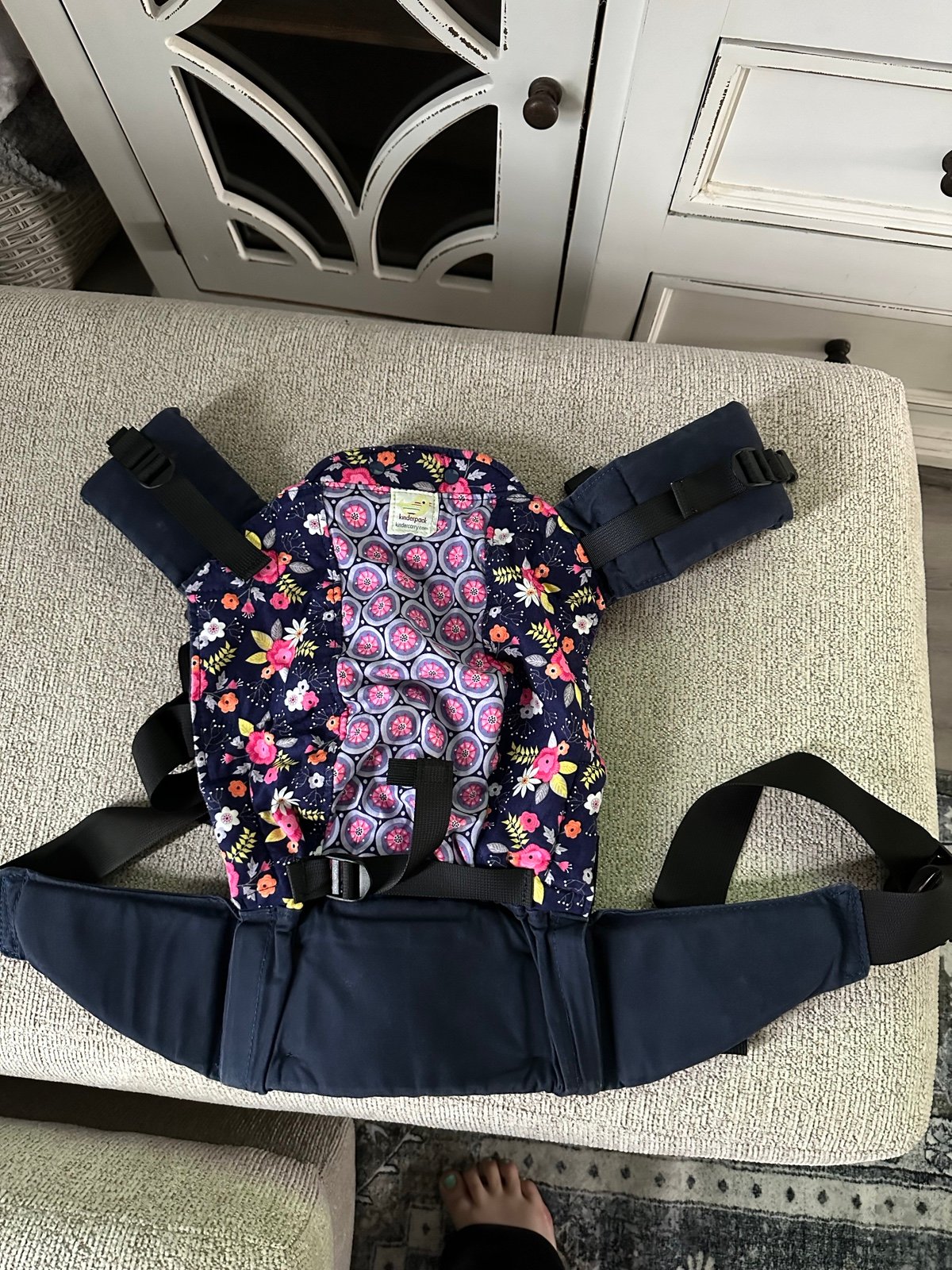 Kinderpack Infant Carrier