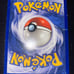 Bulbasaur pokemon card