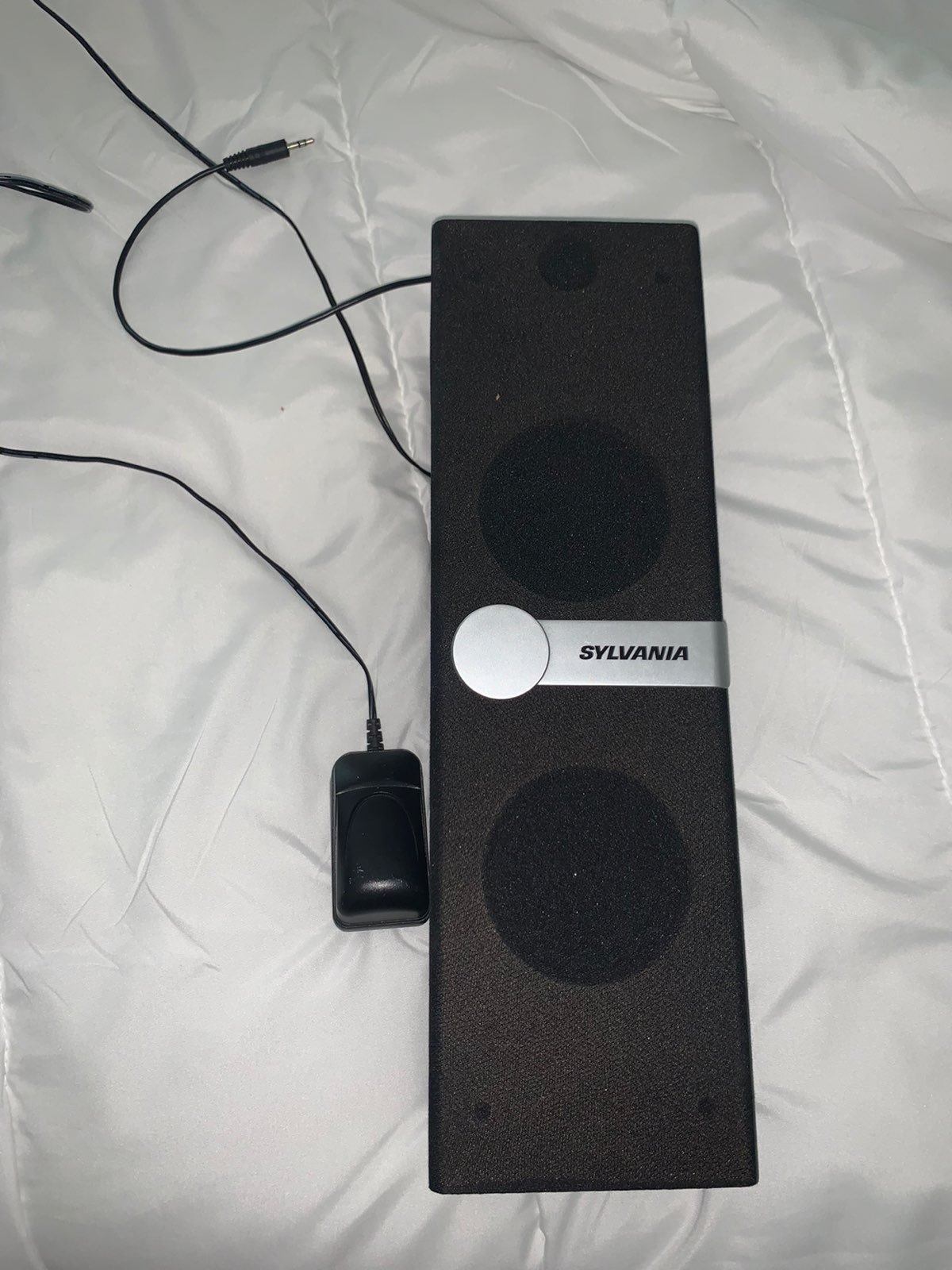 Sylvania SP269 Bluetooth Speaker