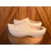 Dutch Wooden ClogsShoesGardeningPaintingArtSize US 8 dutch size 26