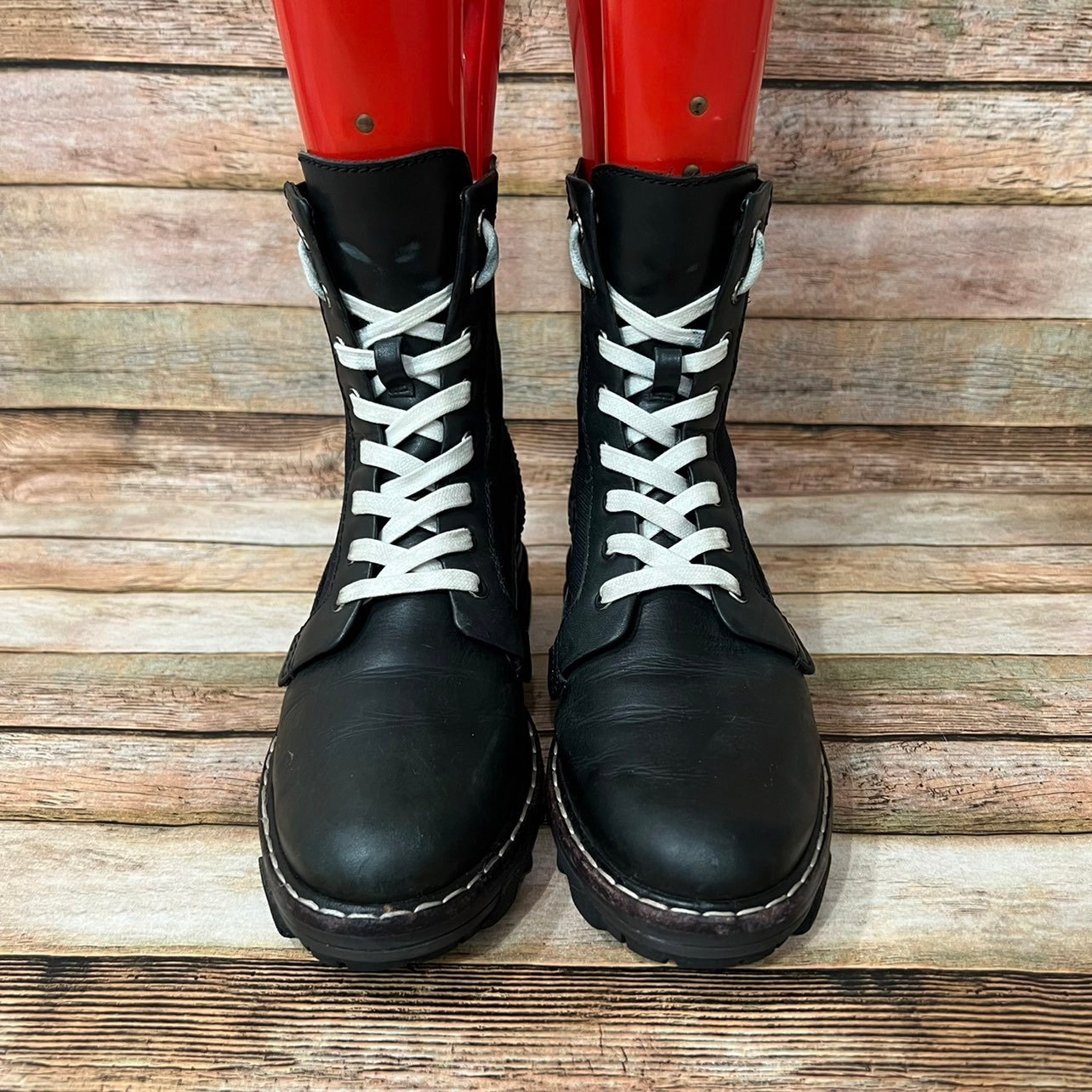 【関税込み】rag & bone ブラック Shiloh ハーフブーツ Amazon.com | rag & bone Women's Shiloh High Booties, Black