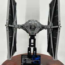 LEGO Star Wars 75095 UCS Tie Fighter - 100% Complete, No Manual Or Box
