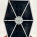 LEGO Star Wars 75095 UCS Tie Fighter - 100% Complete, No Manual Or Box