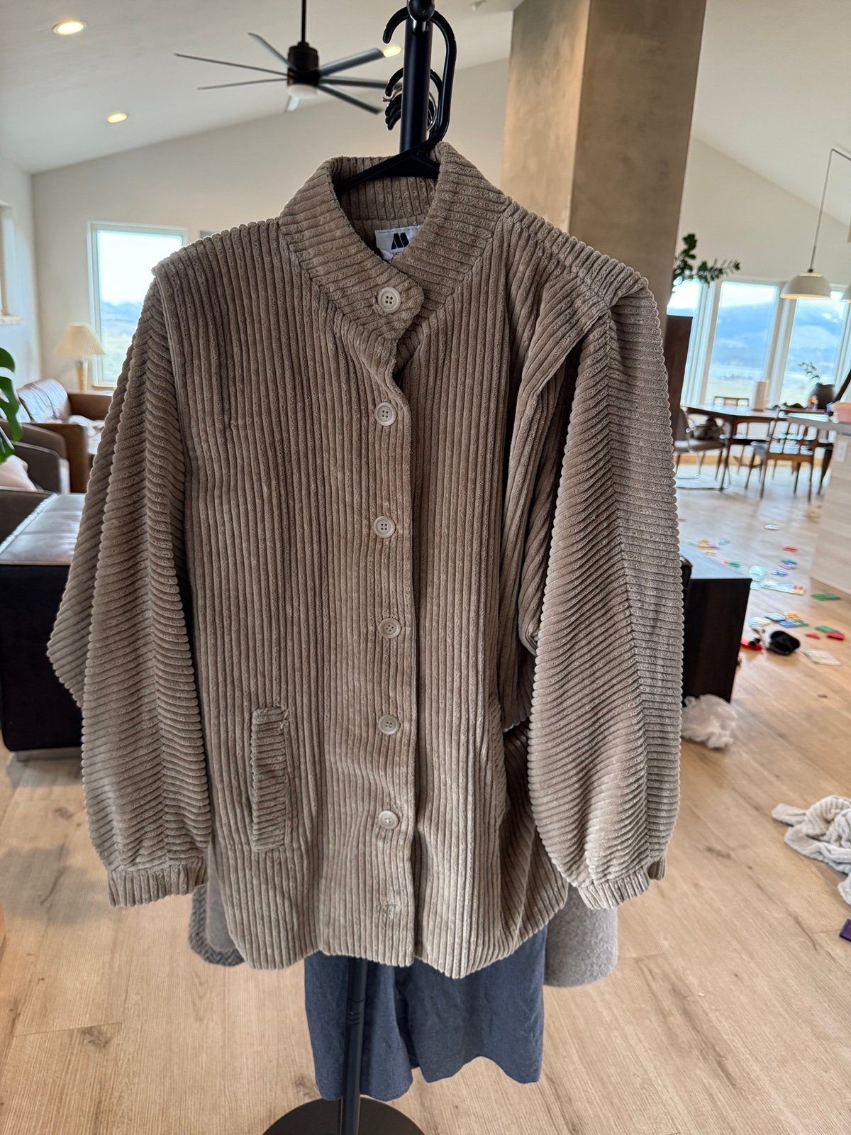 Vintage coat