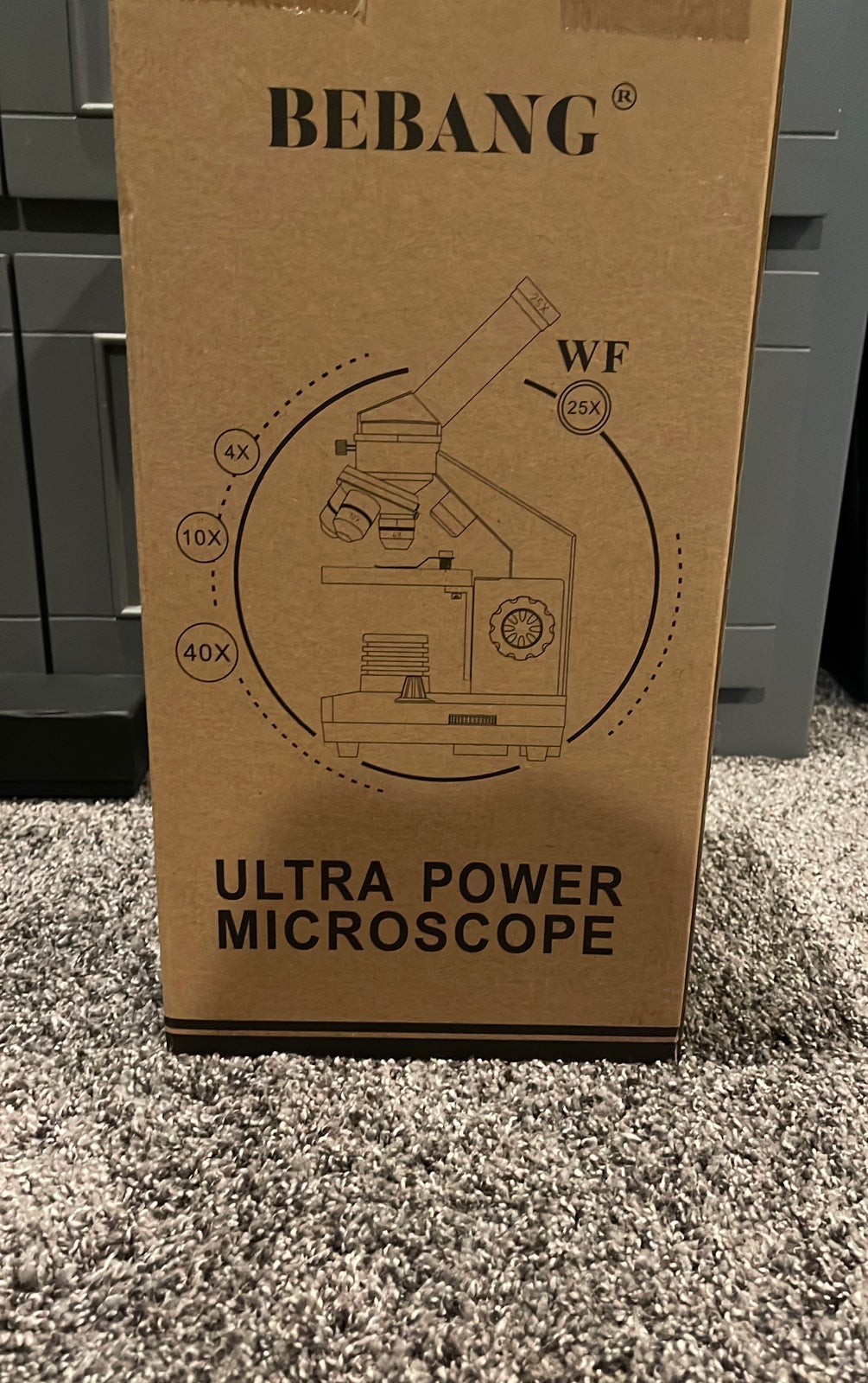 Microscope