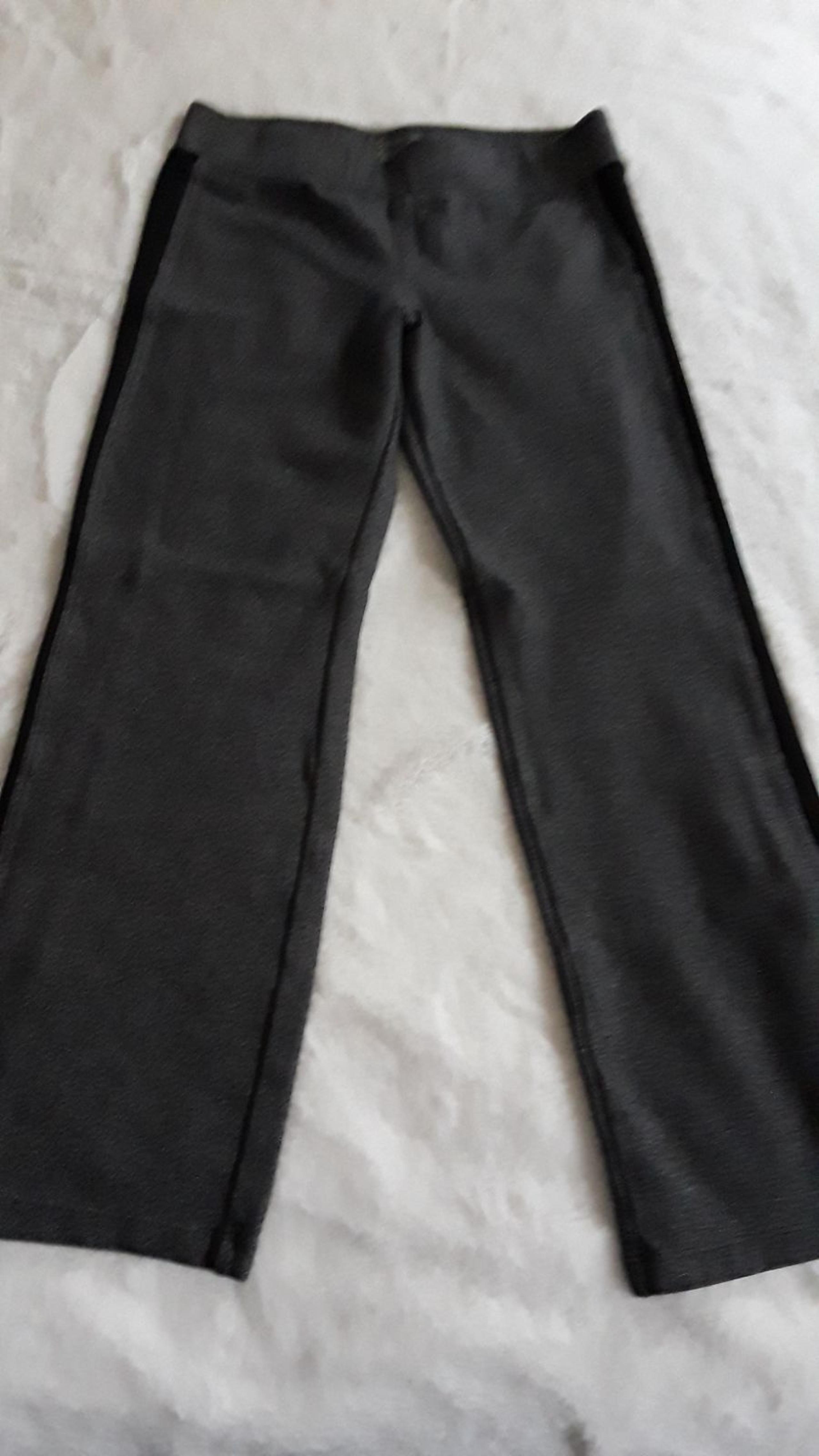 Calvin Klein women's color block pants