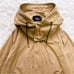 THE RERACS (ザリラクス) 2-way Short Mods Coat, Camel, Size M