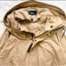 THE RERACS (ザリラクス) 2-way Short Mods Coat, Camel, Size M