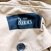 THE RERACS (ザリラクス) 2-way Short Mods Coat, Camel, Size M