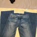 7FAMK TROUSER JEANS