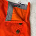 NWT. Vineyard Vines Orange Corduroy Skirt