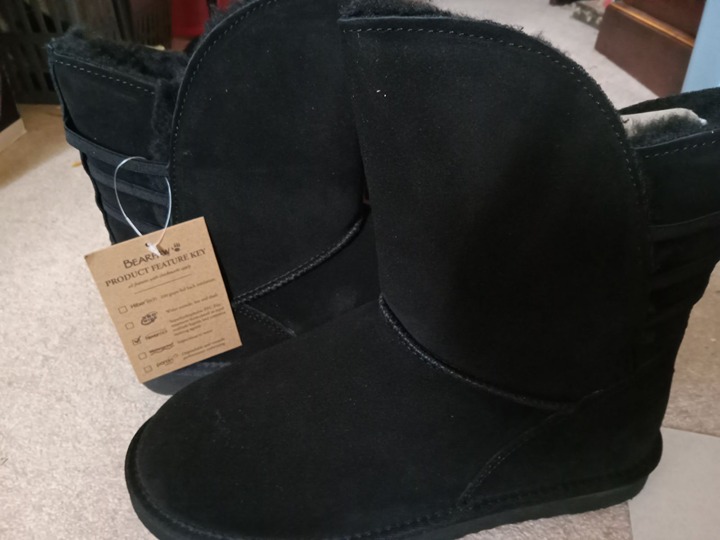Brand New In Box Bear Paw Boots size 11