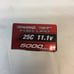 Traxxas 2832X 5000mAh 11.1v 3S 25C LiPo Battery 135mm Rustler VXL Stampede 4x4