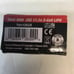 Traxxas 2832X 5000mAh 11.1v 3S 25C LiPo Battery 135mm Rustler VXL Stampede 4x4