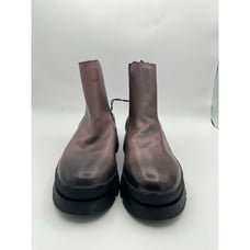 Steve Madden Women’s Iridescent, JBRONX Chunky Sole Chelsea Boots, Size 3