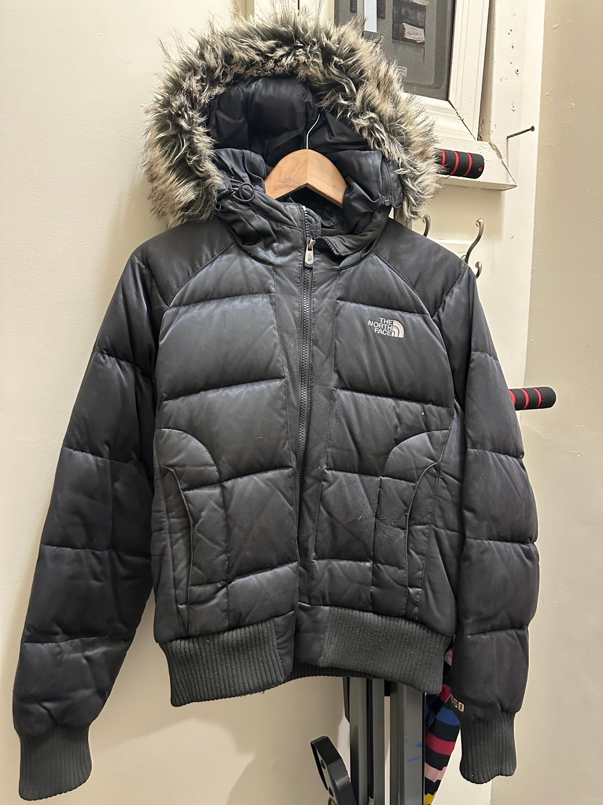 Northface coat