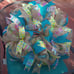 Easter wreath
