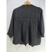 Max Studio Jacket Cropped Herringbone Swing Jacket 3/4 Sleeve Button Women’s 10