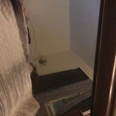 Large mirror