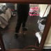 Large mirror
